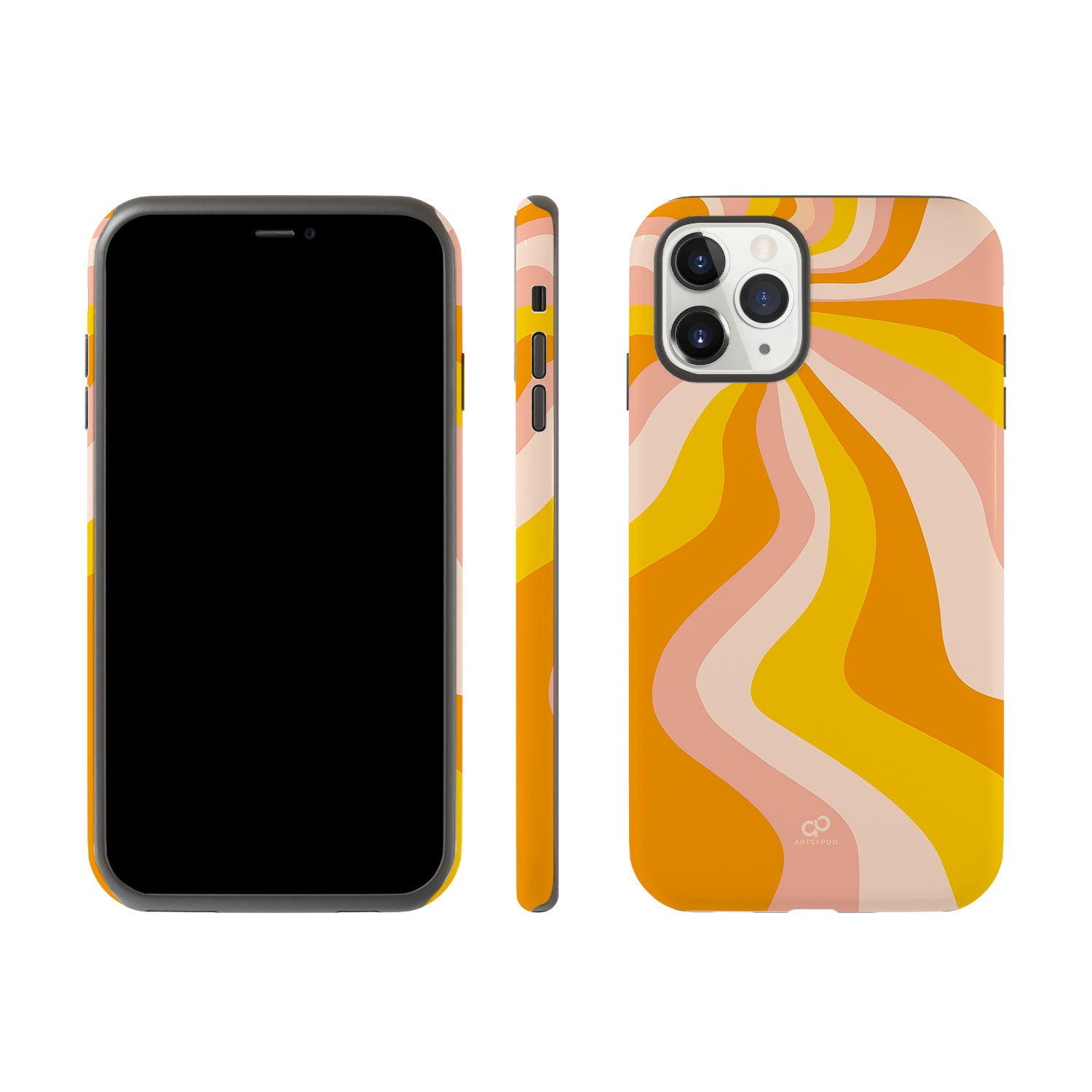 iPhone 11 Silicon Cases