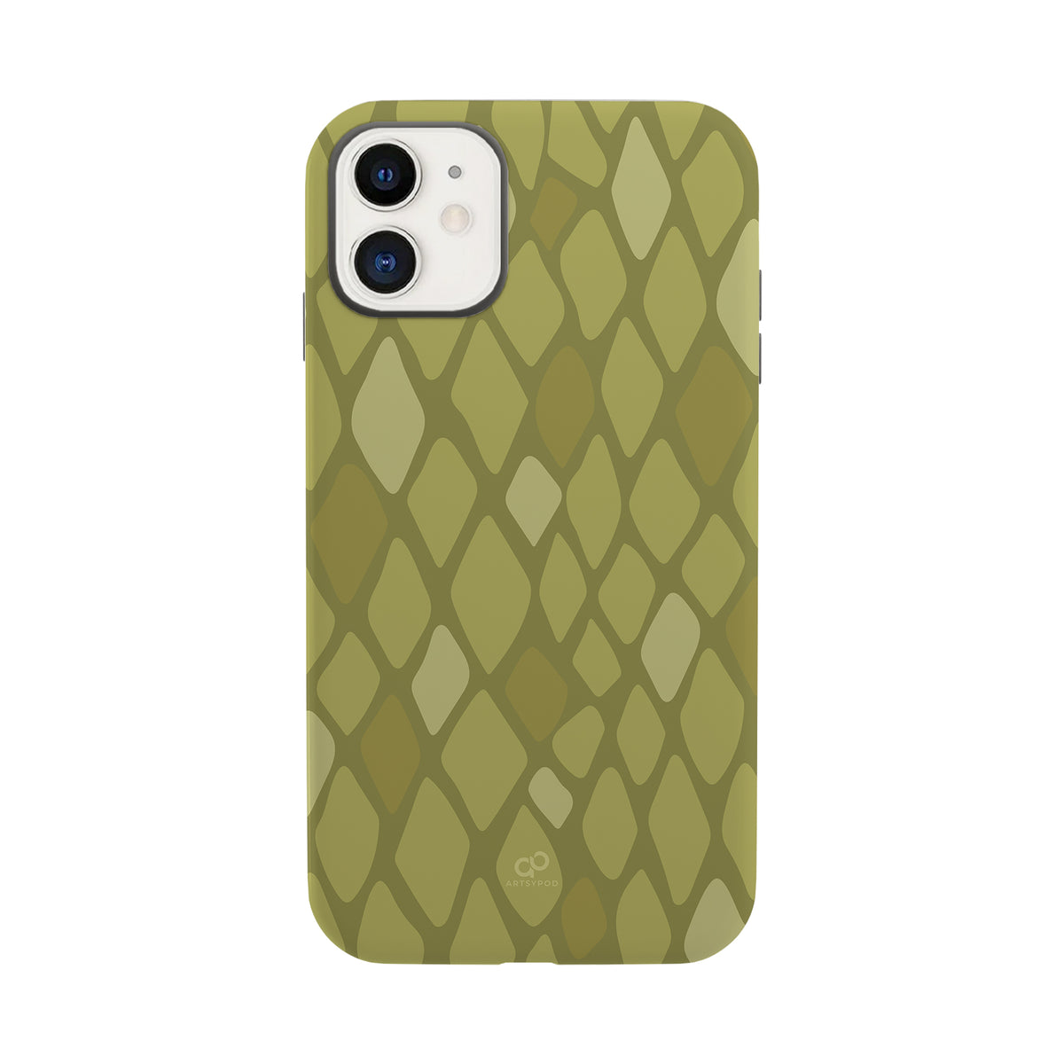 iPhone 11 Pro Best Case | Scaly Crocodile