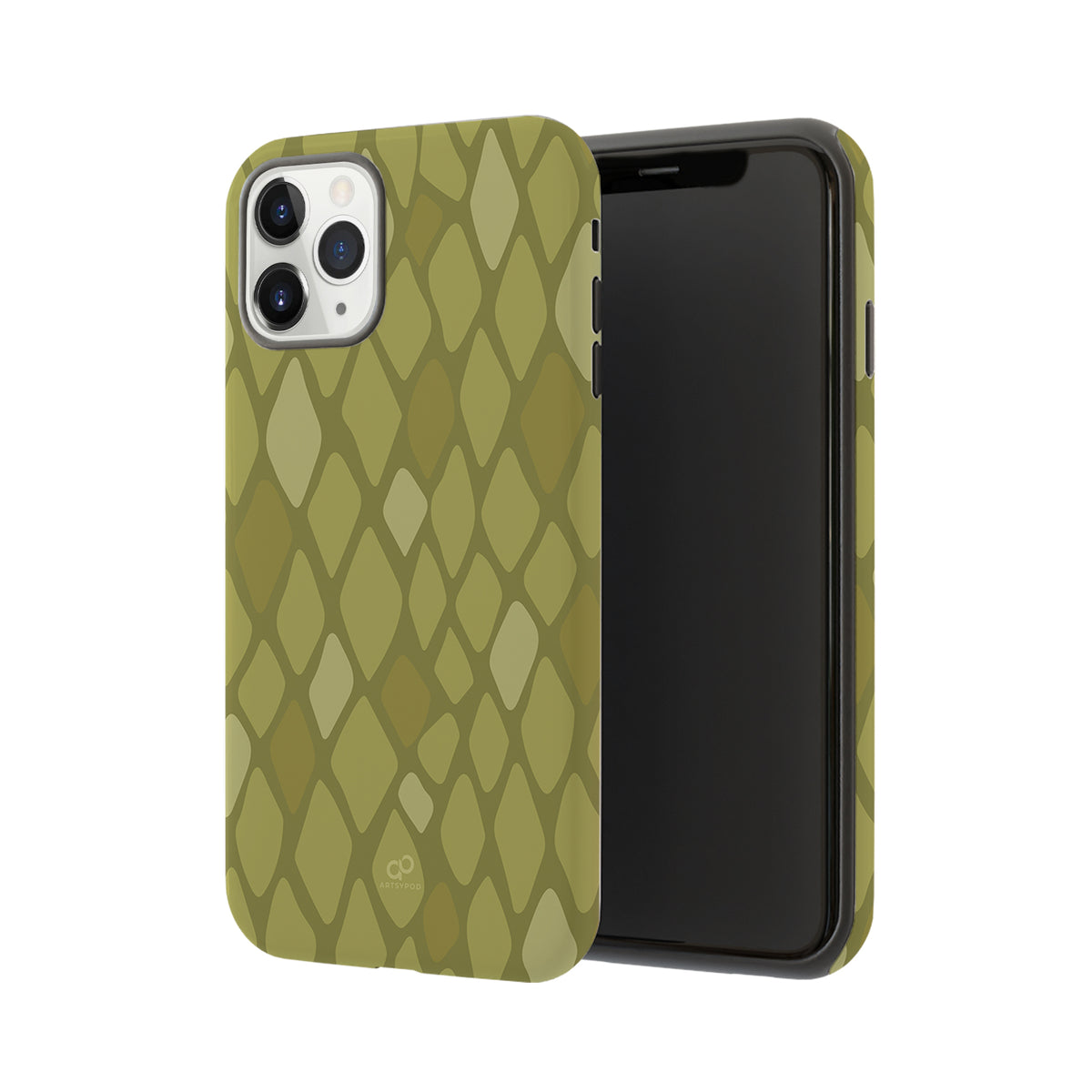 iPhone 11 Pro Best Case | Scaly Crocodile