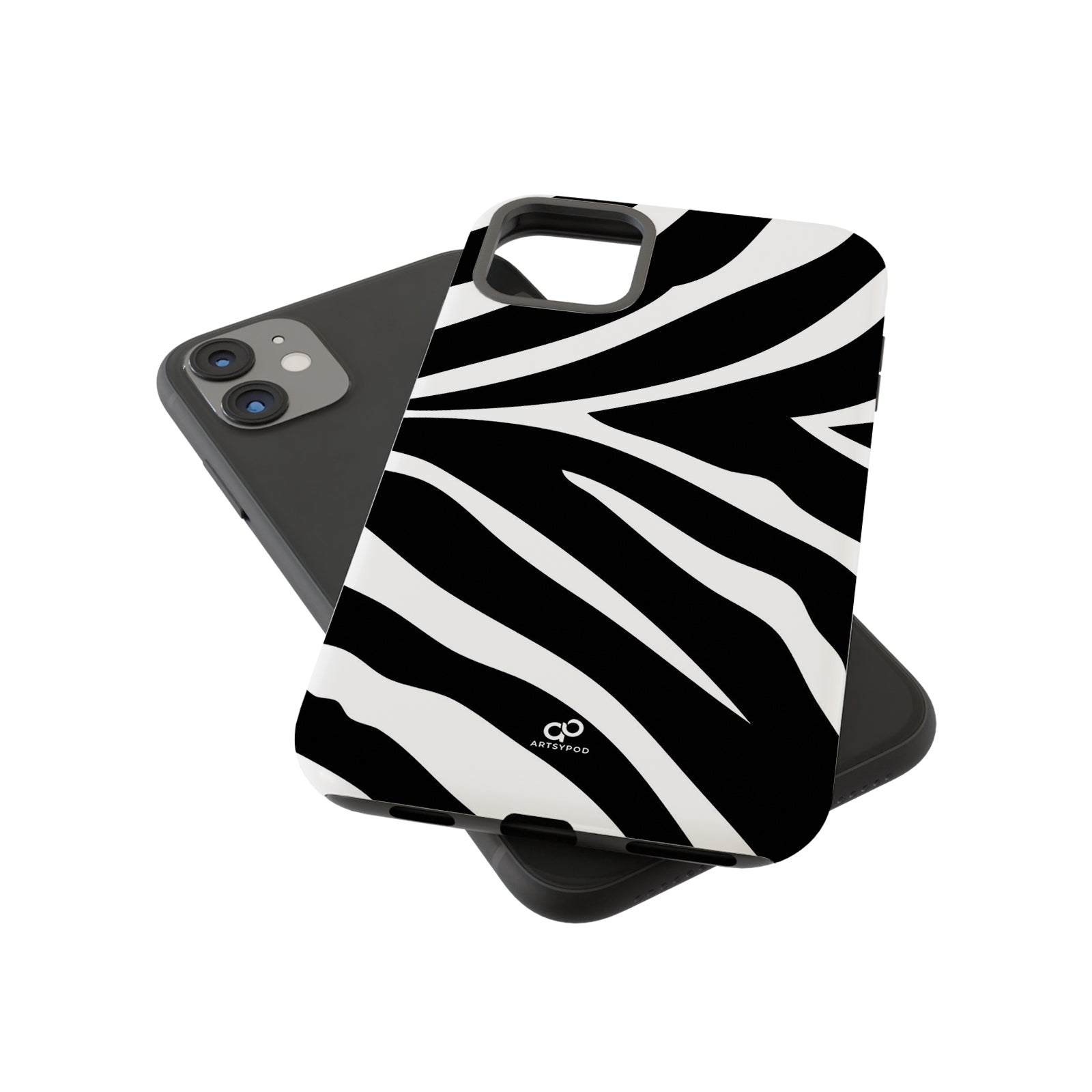 Stripy Zebra iPhone Case | Stripy Zebra