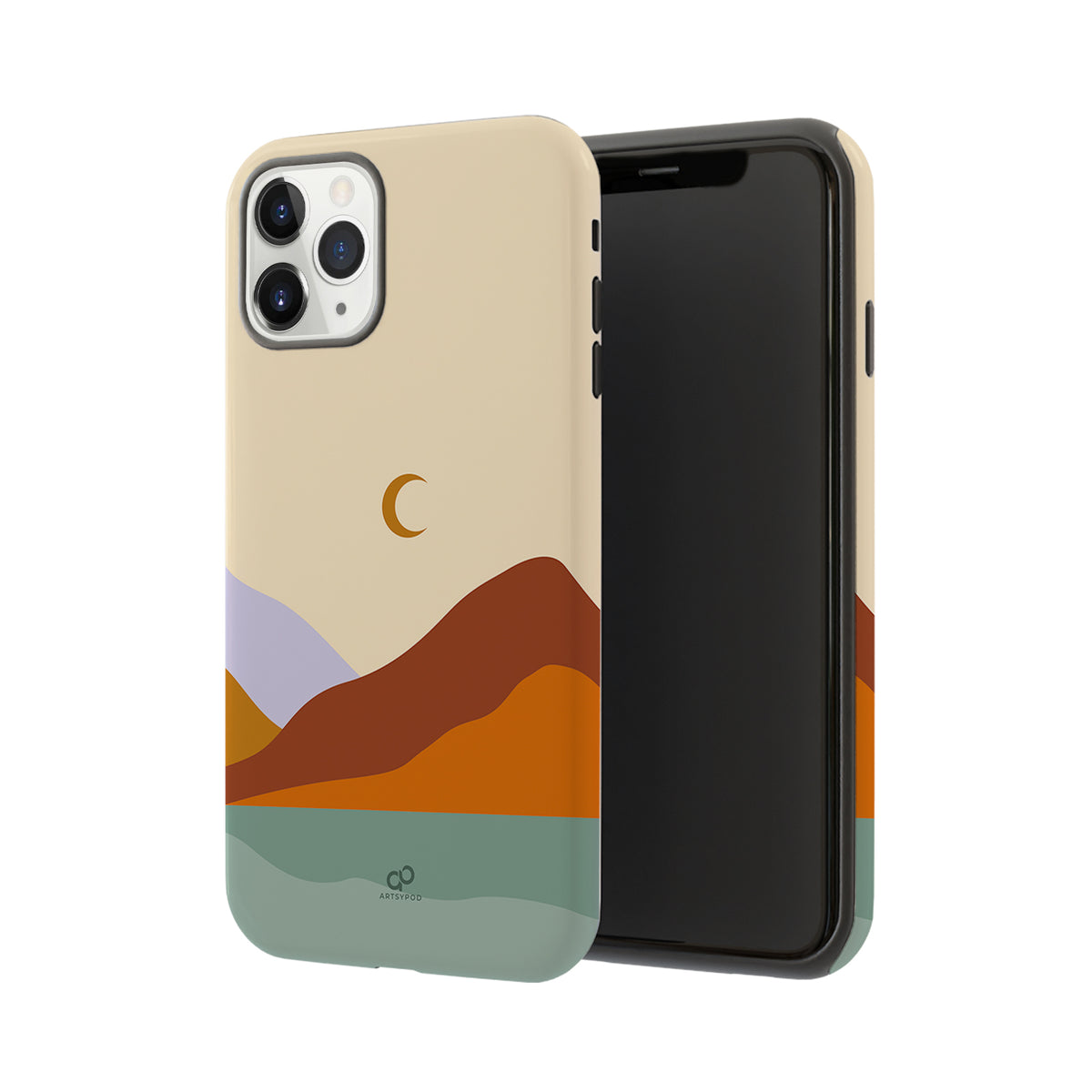 Best Case iPhone 11 Pro | Sand Cubes