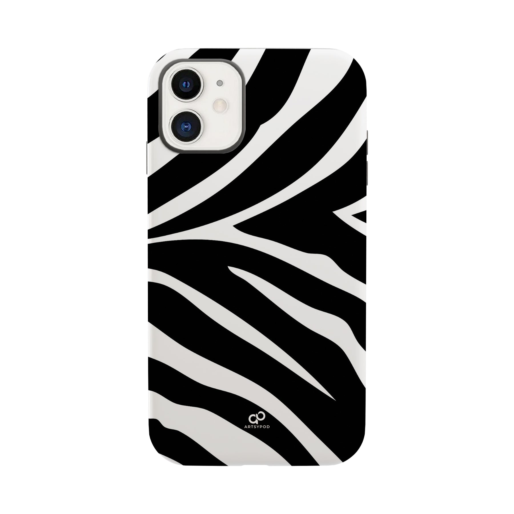 Stripy Zebra iPhone Case | Stripy Zebra