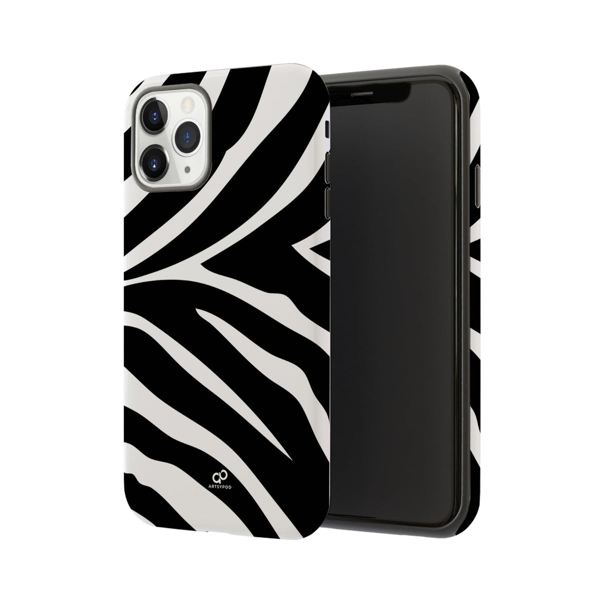 Stripy Zebra iPhone Case | Stripy Zebra