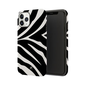 Stripy Zebra iPhone Case | Stripy Zebra