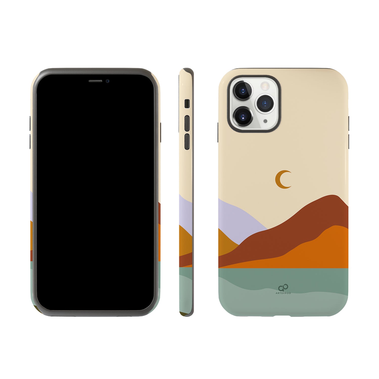 Best Case iPhone 11 Pro | Sand Cubes