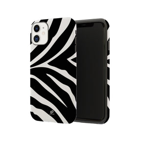 Stripy Zebra iPhone Case | Stripy Zebra