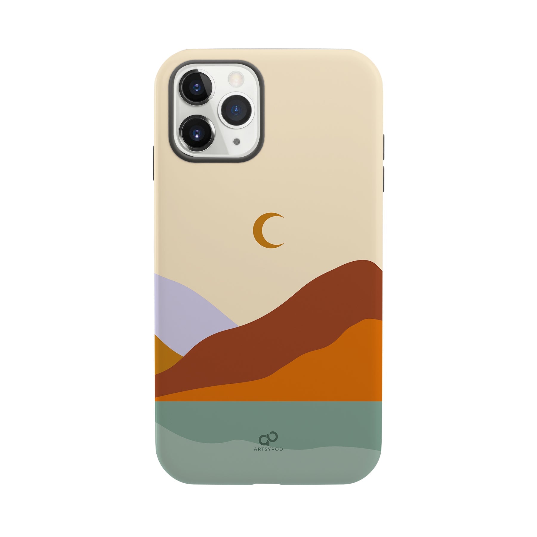 Best Case iPhone 11 Pro | Sand Cubes