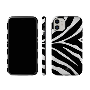 Stripy Zebra iPhone Case | Stripy Zebra