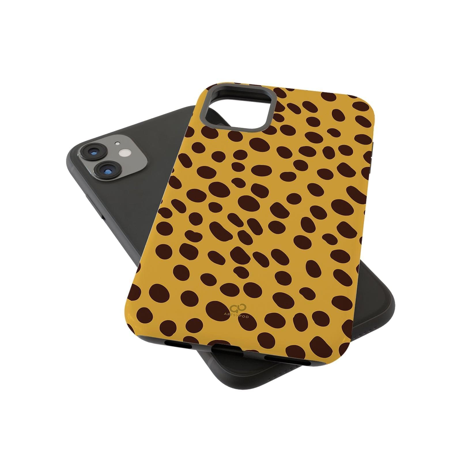 Asiatic Wildcat - iPhone 11 Case