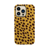 Animal Print Phone Case | Asiatic Wildcat | ARTSYPOD ©