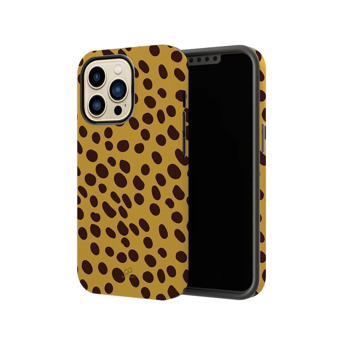 Asiatic Wildcat - iPhone 13 Pro Max Case