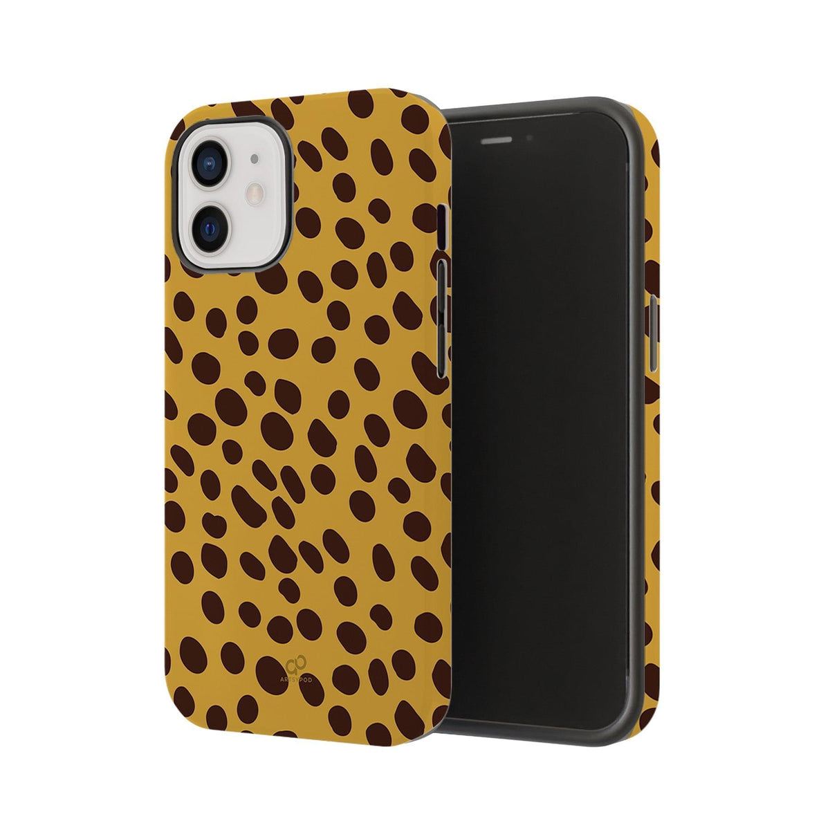 Asiatic Wildcat - iPhone 12 Case