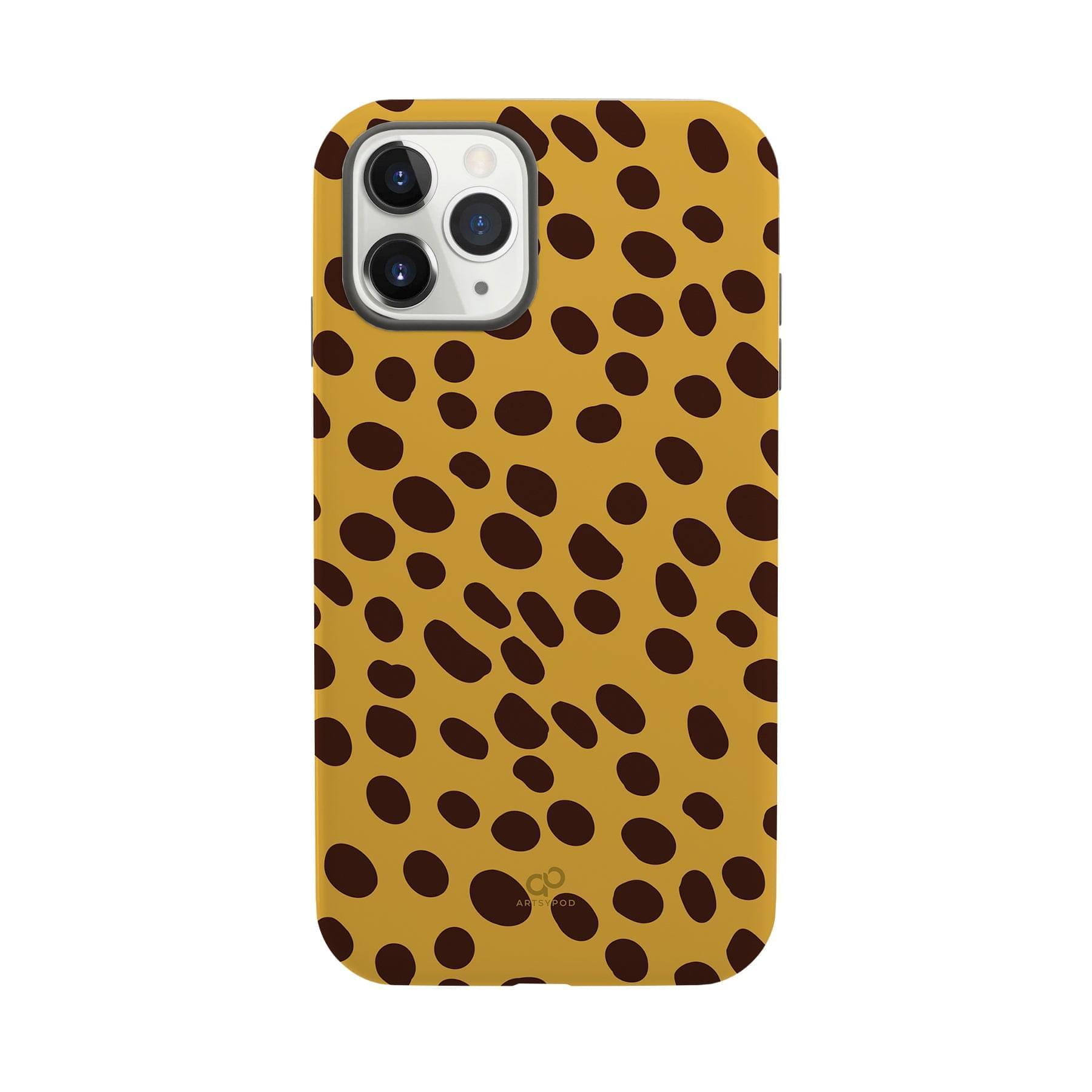 Asiatic Wildcat - iPhone 11 Pro Case