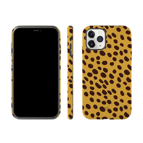 Asiatic Wildcat - iPhone 11 Pro Case