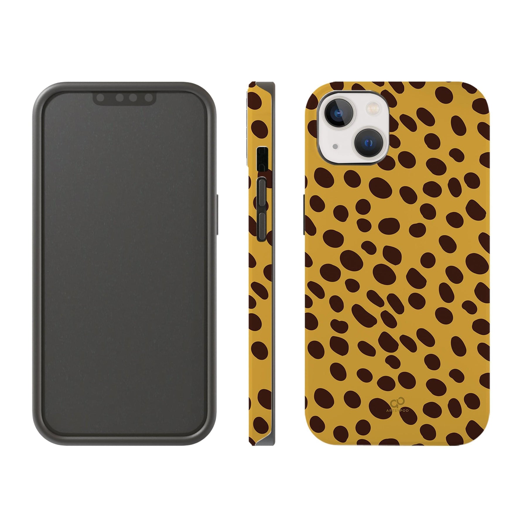 Asiatic Wildcat - iPhone 13 Case