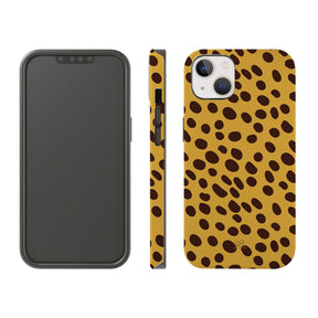 Asiatic Wildcat - iPhone 13 Case