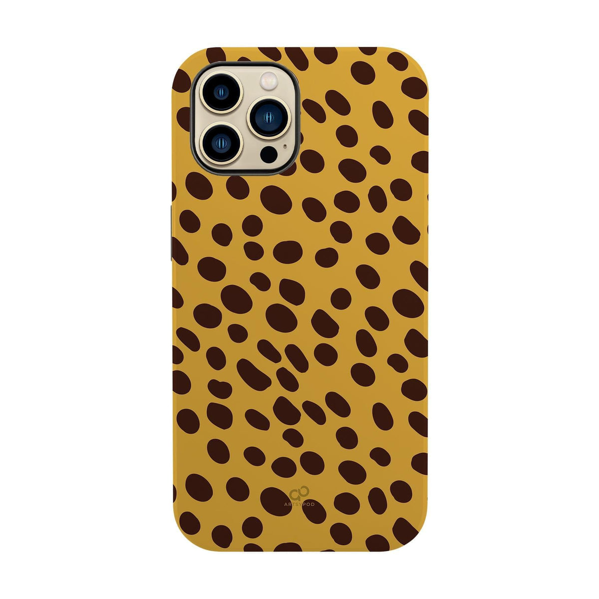 Asiatic Wildcat - iPhone 12 Pro Case