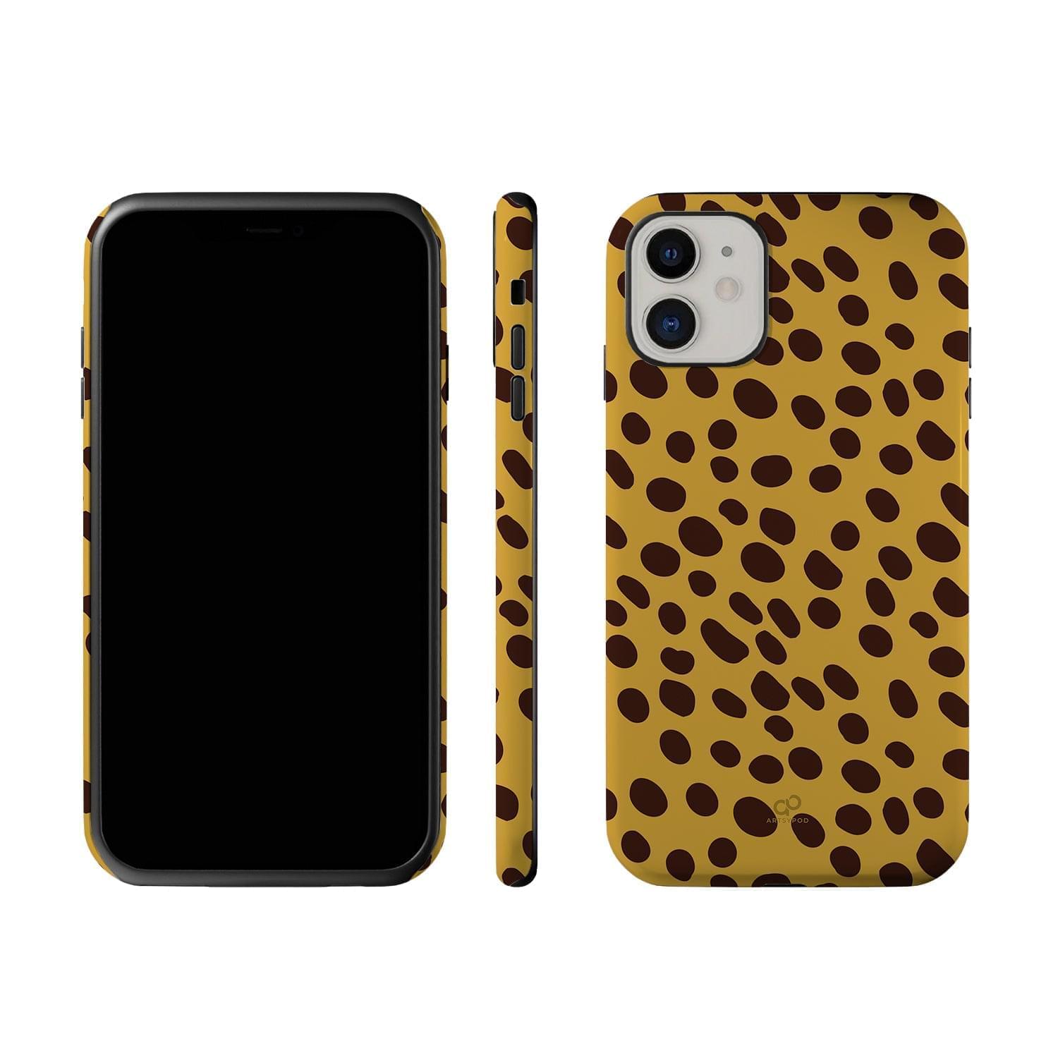 Asiatic Wildcat - iPhone 11 Case