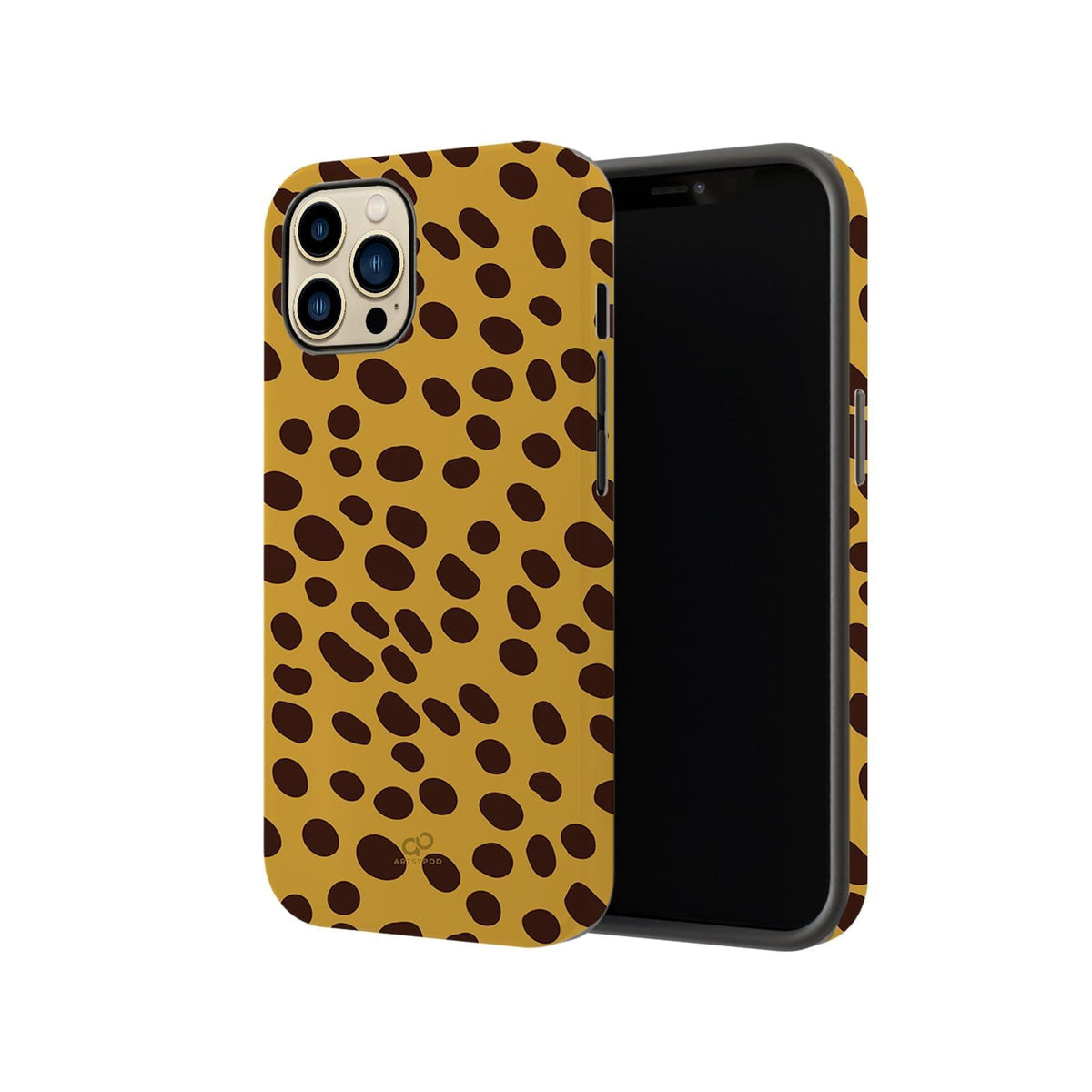 Asiatic Wildcat - iPhone 12 Pro Case