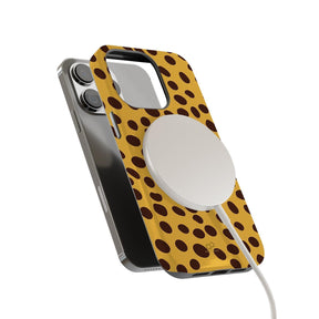 Animal Print Phone Case | Asiatic Wildcat | ARTSYPOD ©