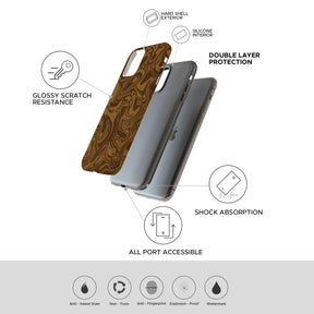 Cover For iPhone 11 Pro | Sweet Honey