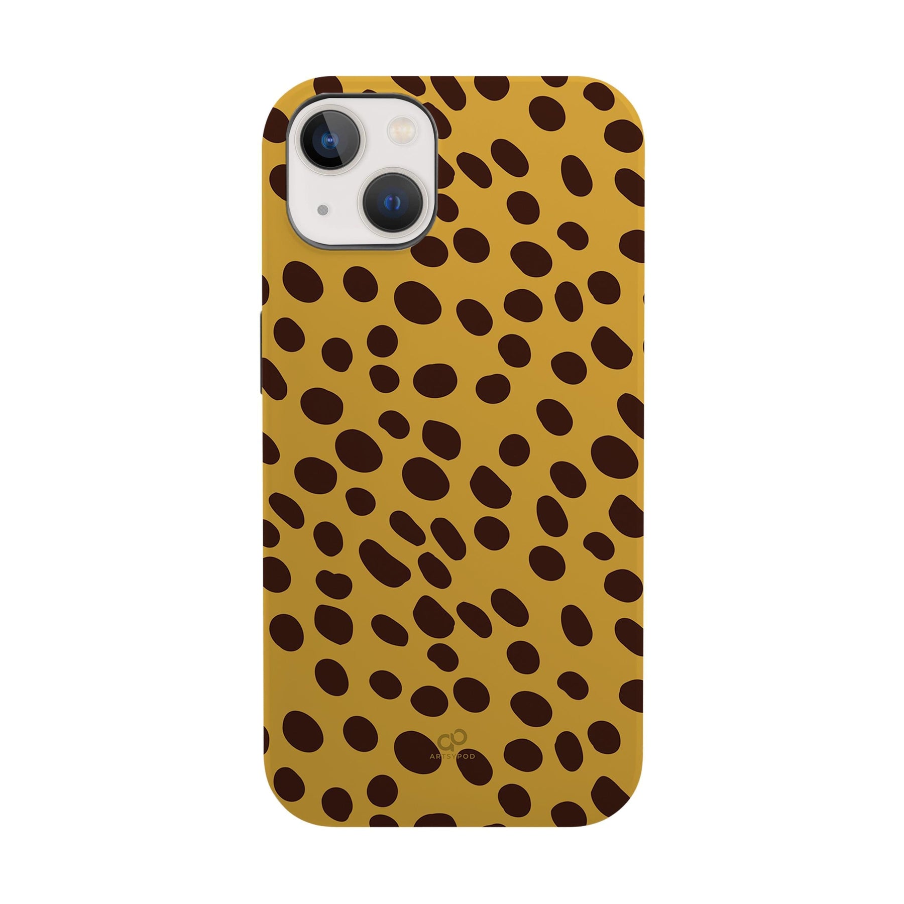 Asiatic Wildcat - iPhone 13 Case