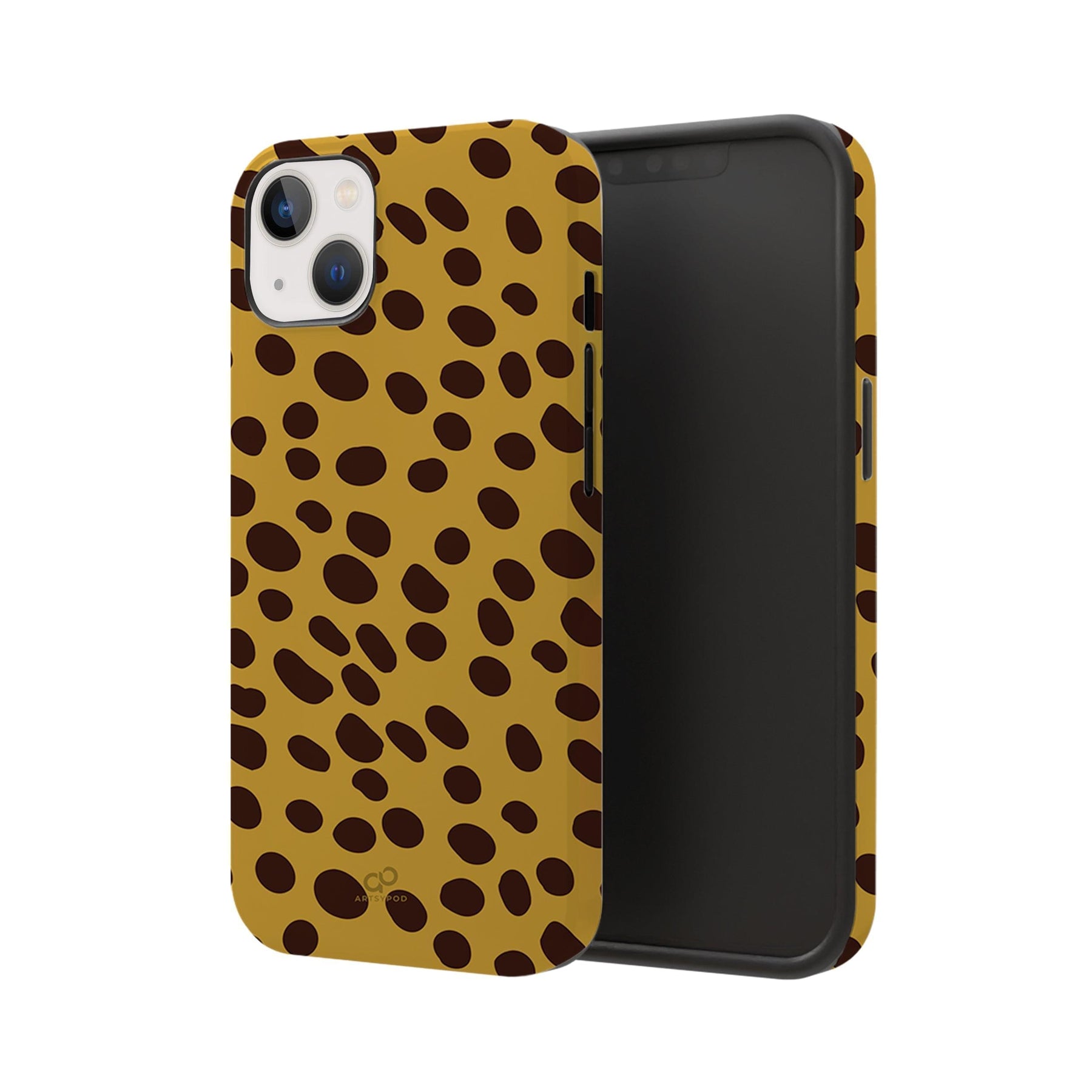 Asiatic Wildcat - iPhone 13 Case