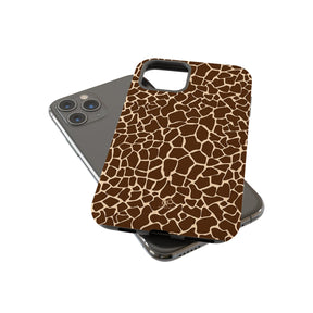 Print iPhone Case | Zenith giraffee