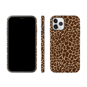 Print iPhone Case | Zenith giraffee