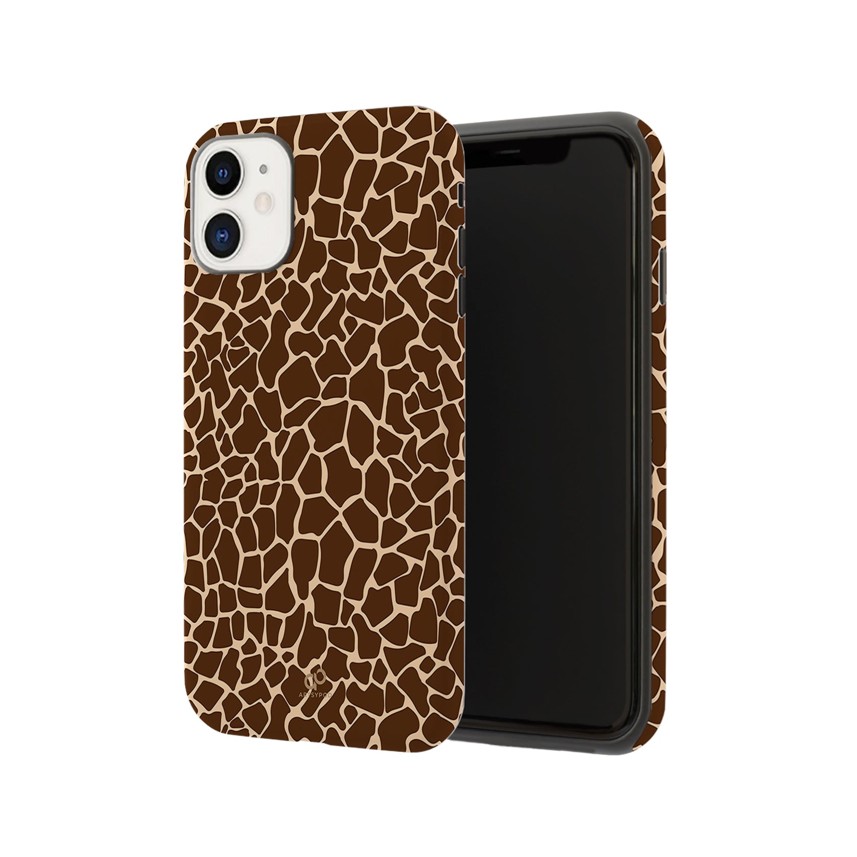 Print iPhone Case | Zenith giraffee