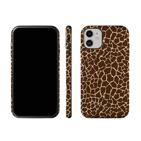 Print iPhone Case | Zenith giraffee