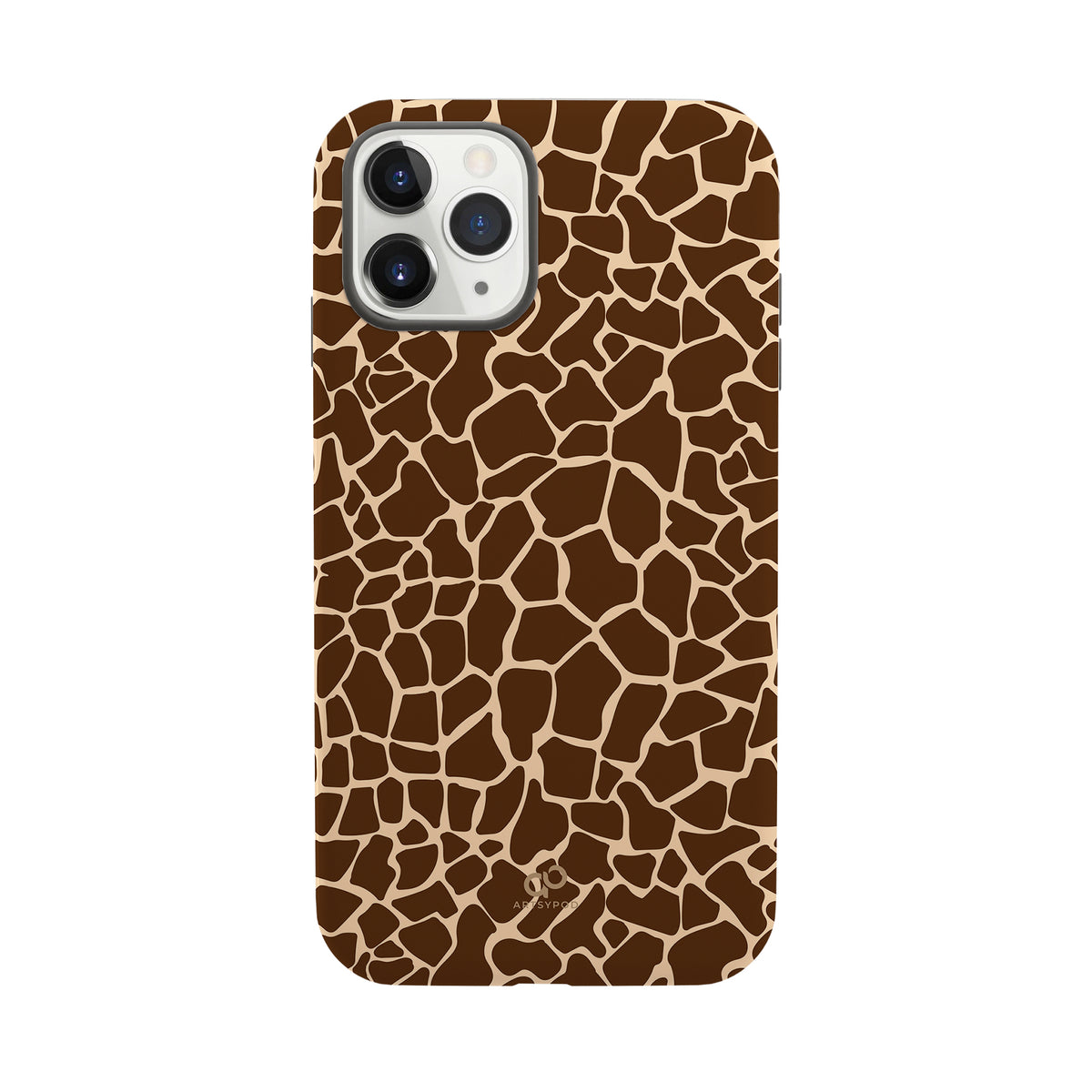 Print iPhone Case | Zenith giraffee