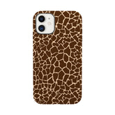 Print iPhone Case | Zenith giraffee