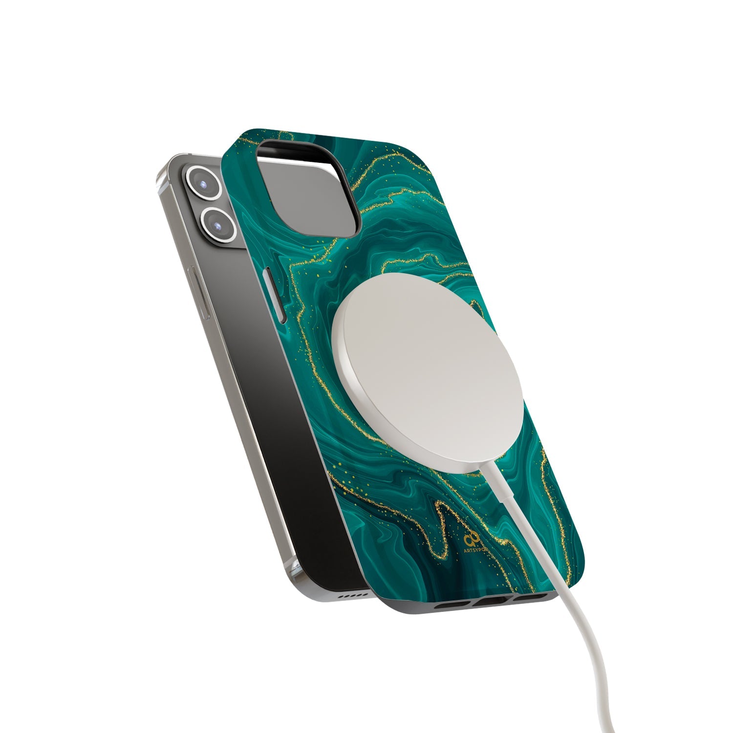 Stylish iPhone 12 Pro Max Case