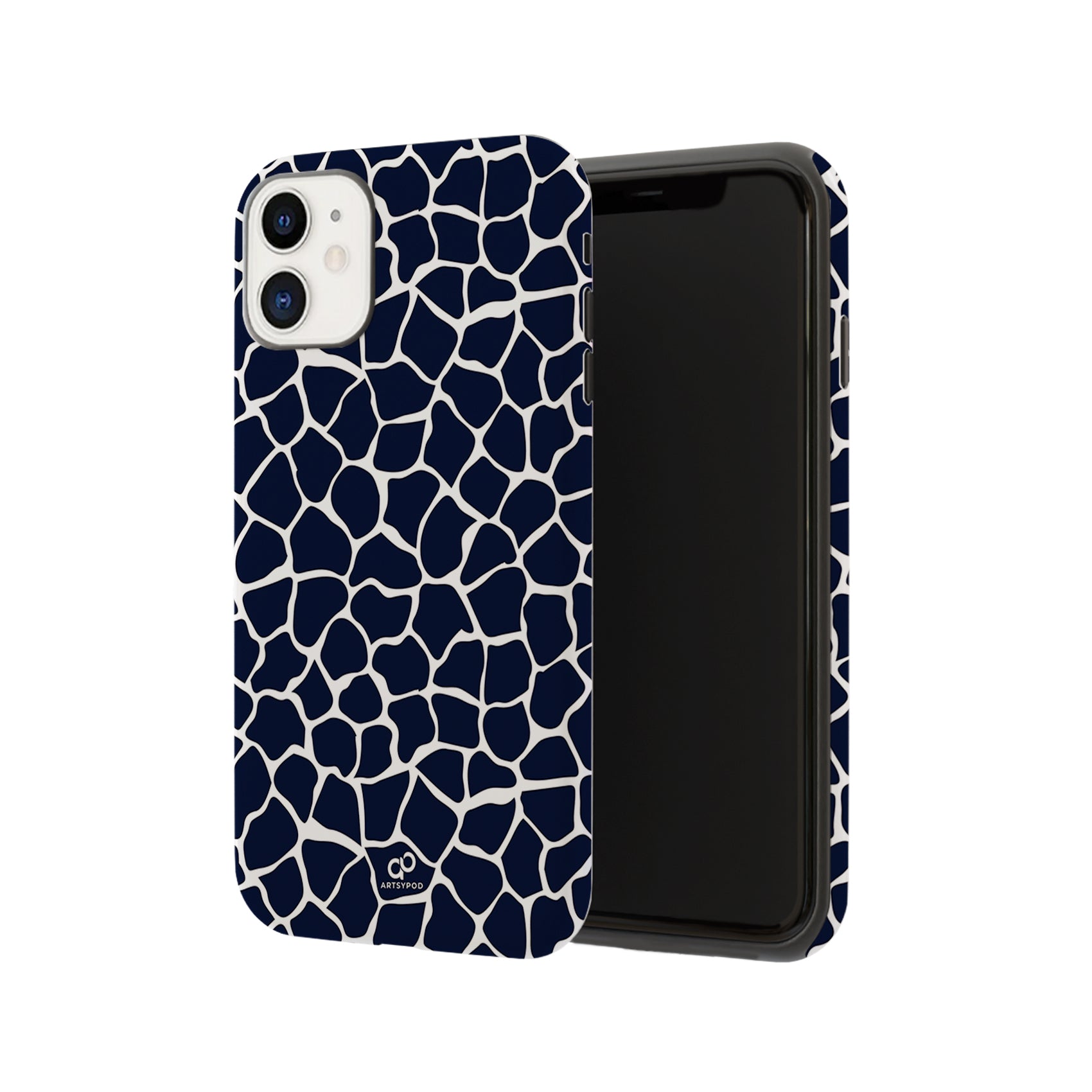 iPhone 11 Pro Max Back Cover | Mighty Giraffe