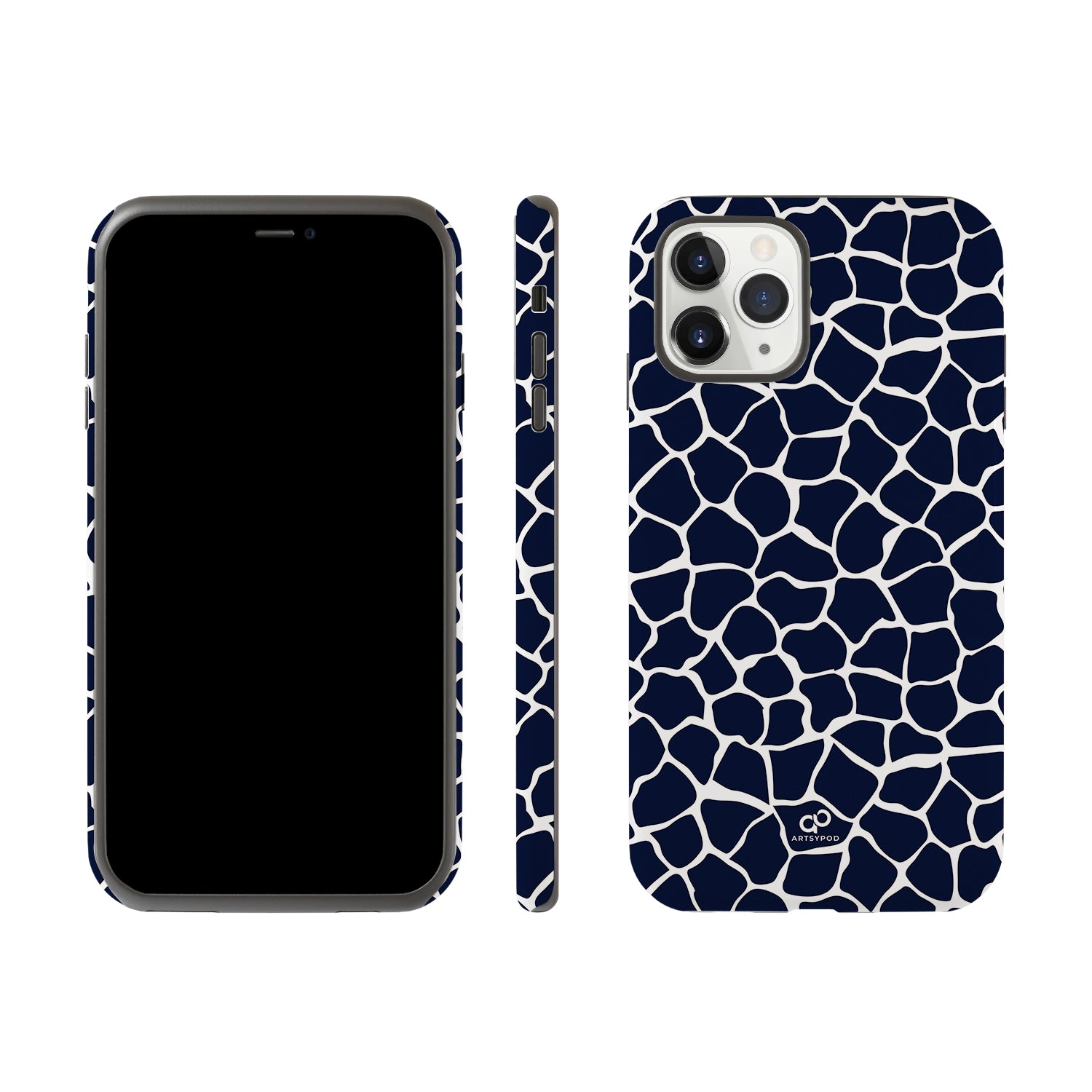 iPhone 11 Pro Max Back Cover | Mighty Giraffe