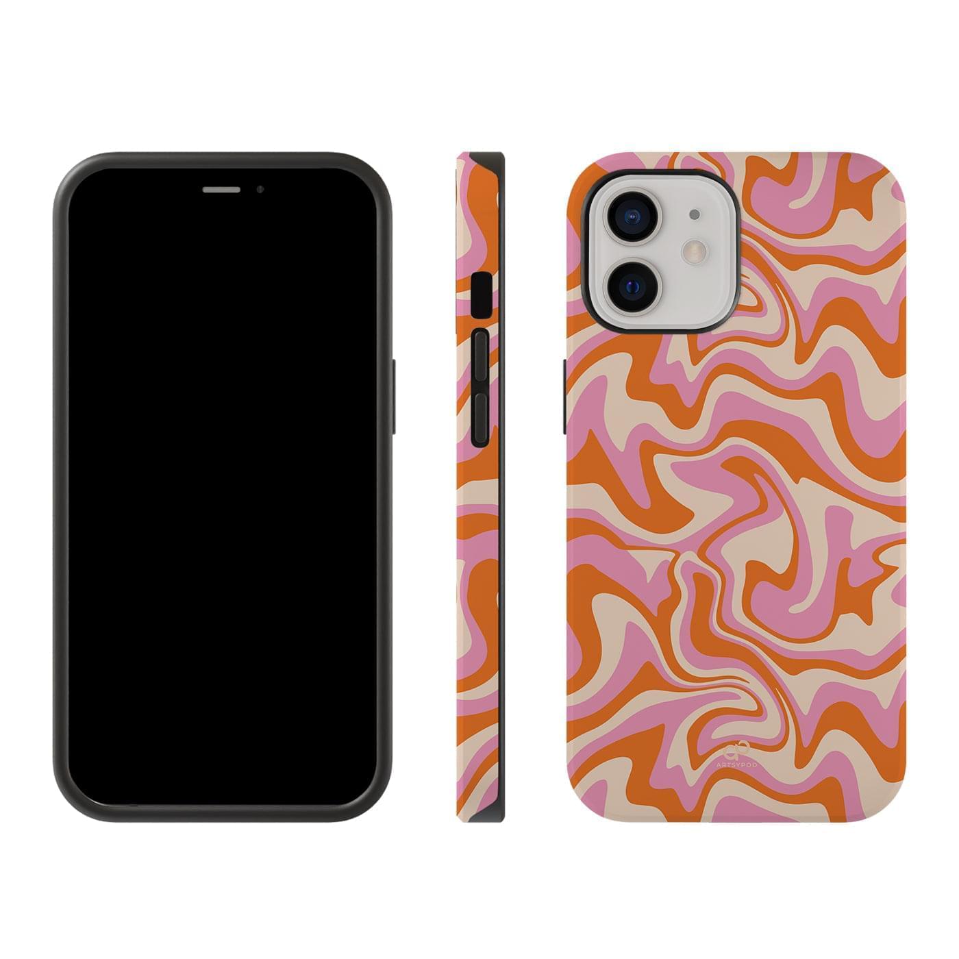 Apple iPhone 12 Case | Artistic Touches | ARTSYPOD ©