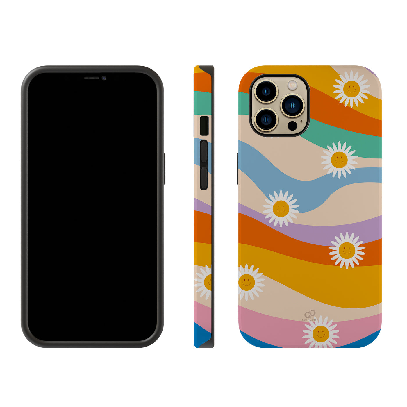 Stylish iPhone 12 Pro Max Case