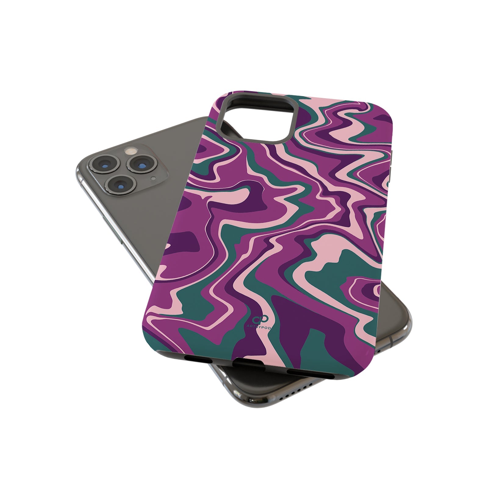 iPhone 11 Pro Case Protective | Summertime Hues