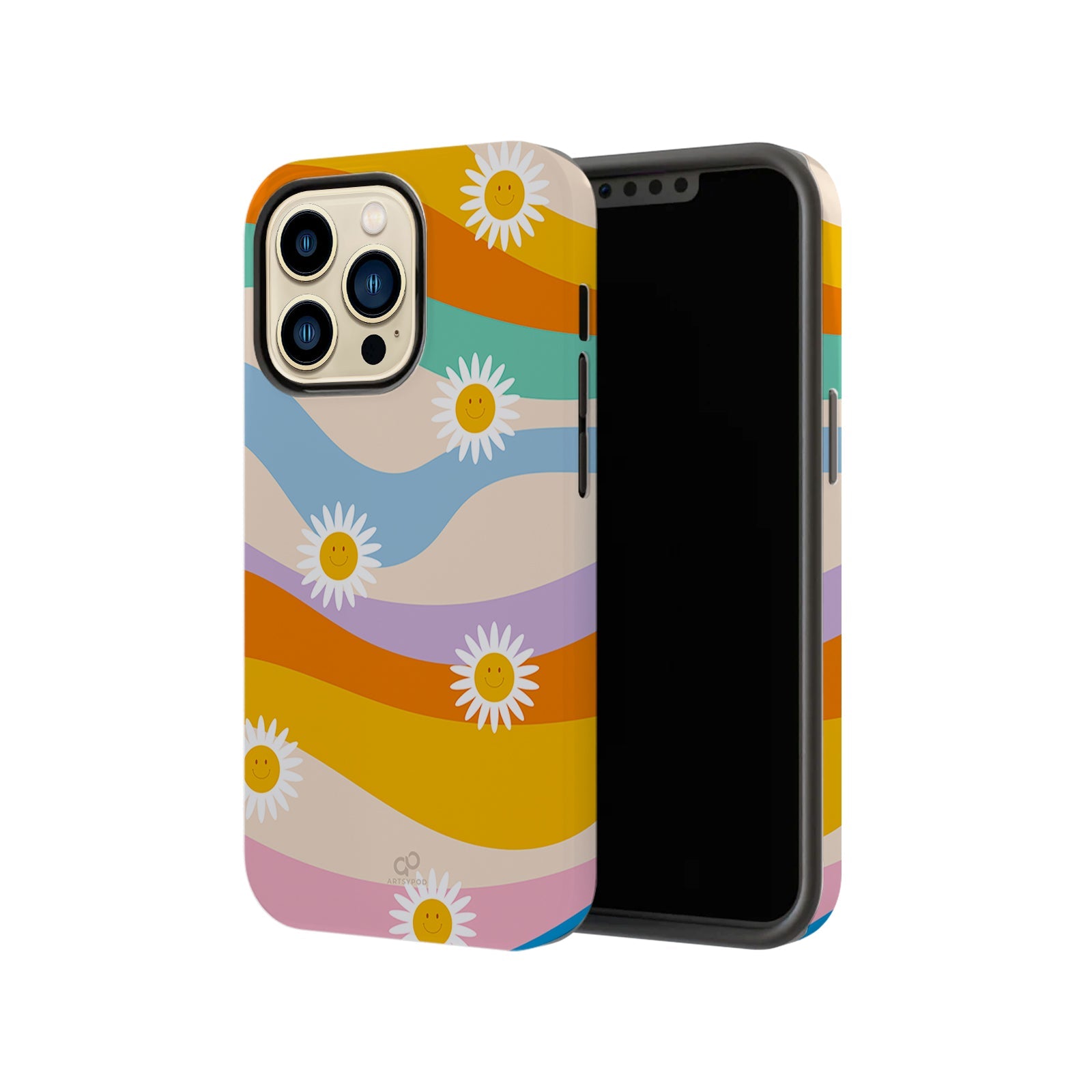 Tropic Spice iPhone Case