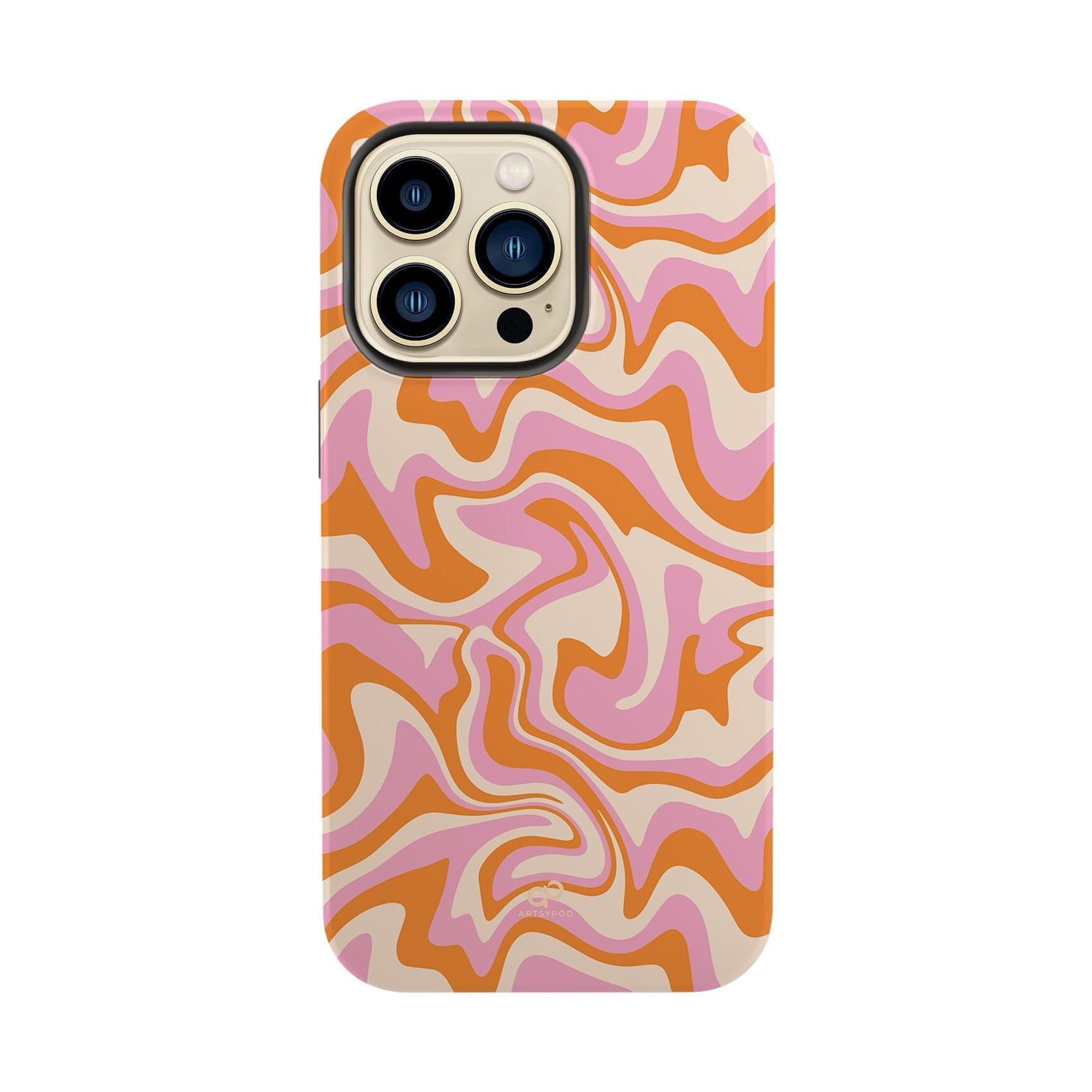 Tough iPhone Cases | Artistic Touches | ARTSYPOD ©