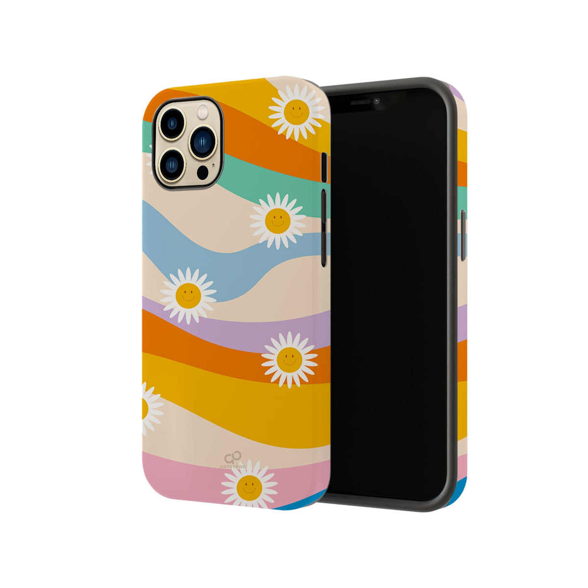 Stylish iPhone 12 Pro Max Case