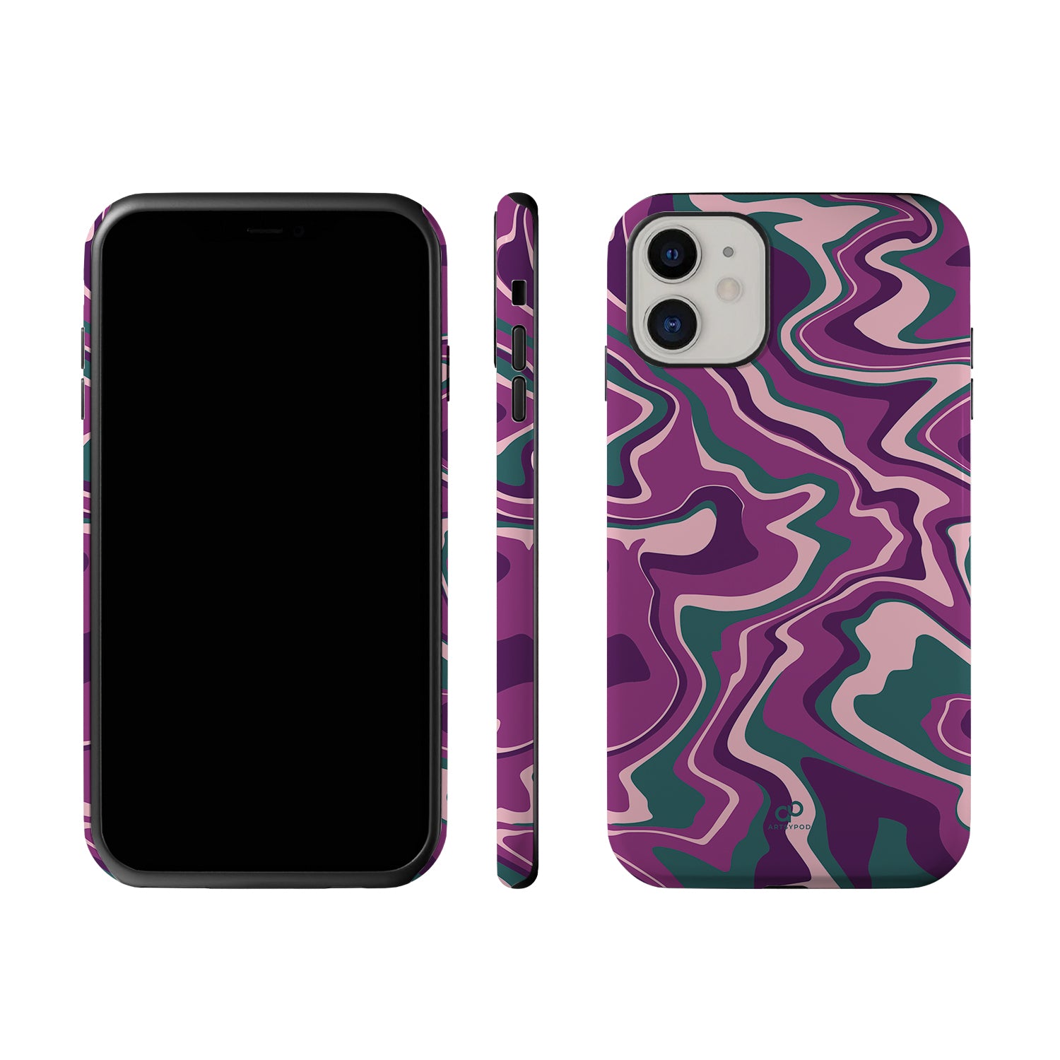 iPhone 11 Pro Case Protective | Summertime Hues