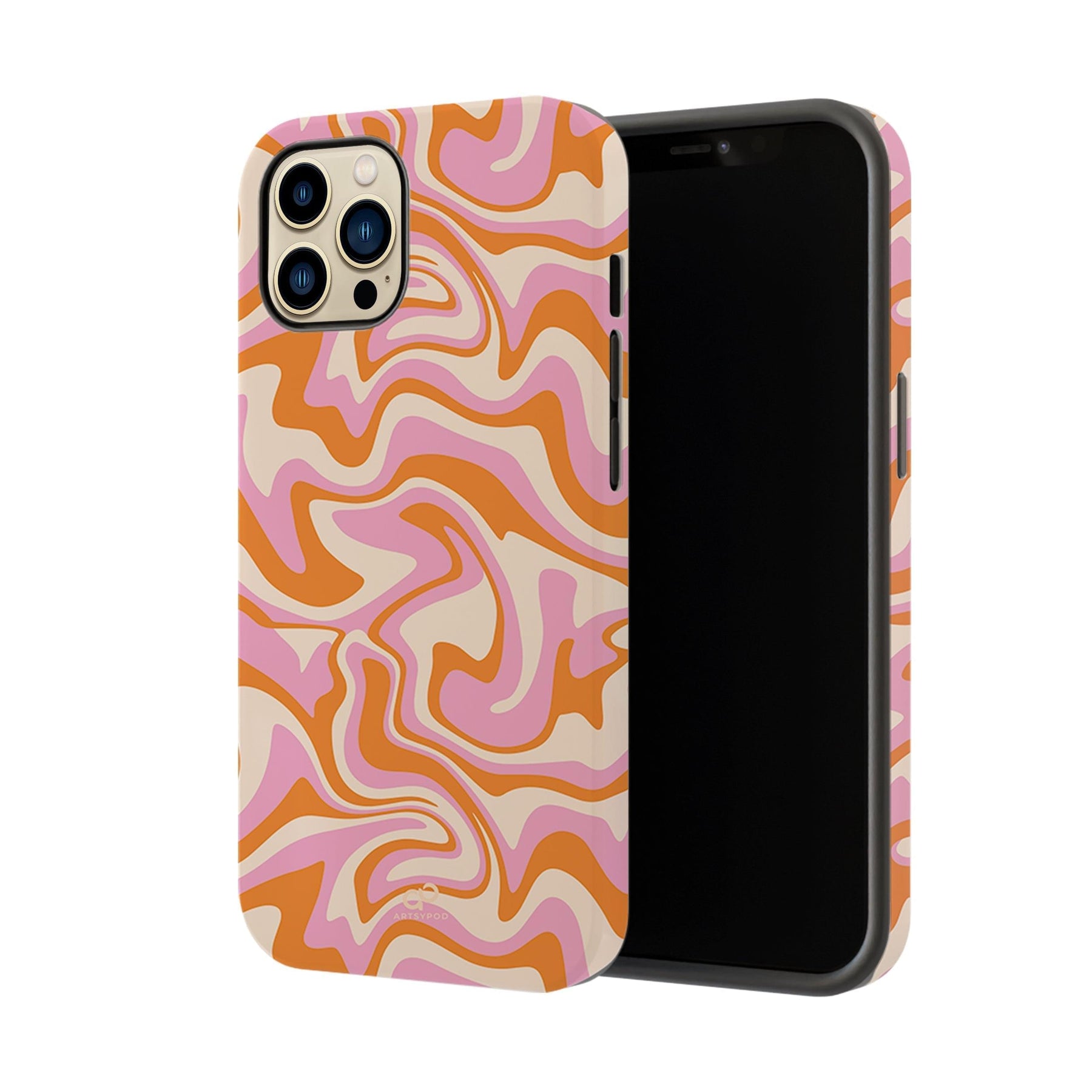 iPhone 12 Pro Max Case | Artistic Touches | ARTSYPOD ©