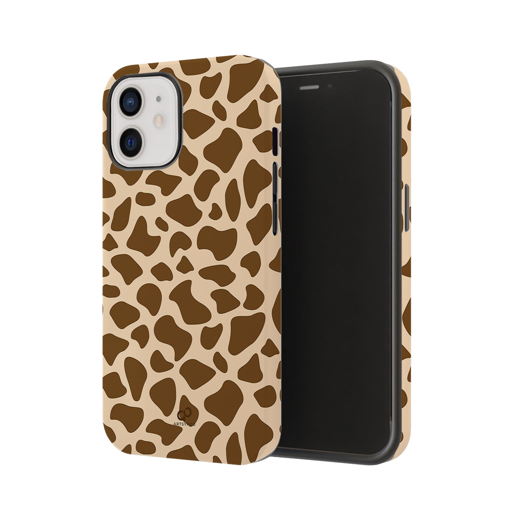 Stylish iPhone 12 Pro Max Case