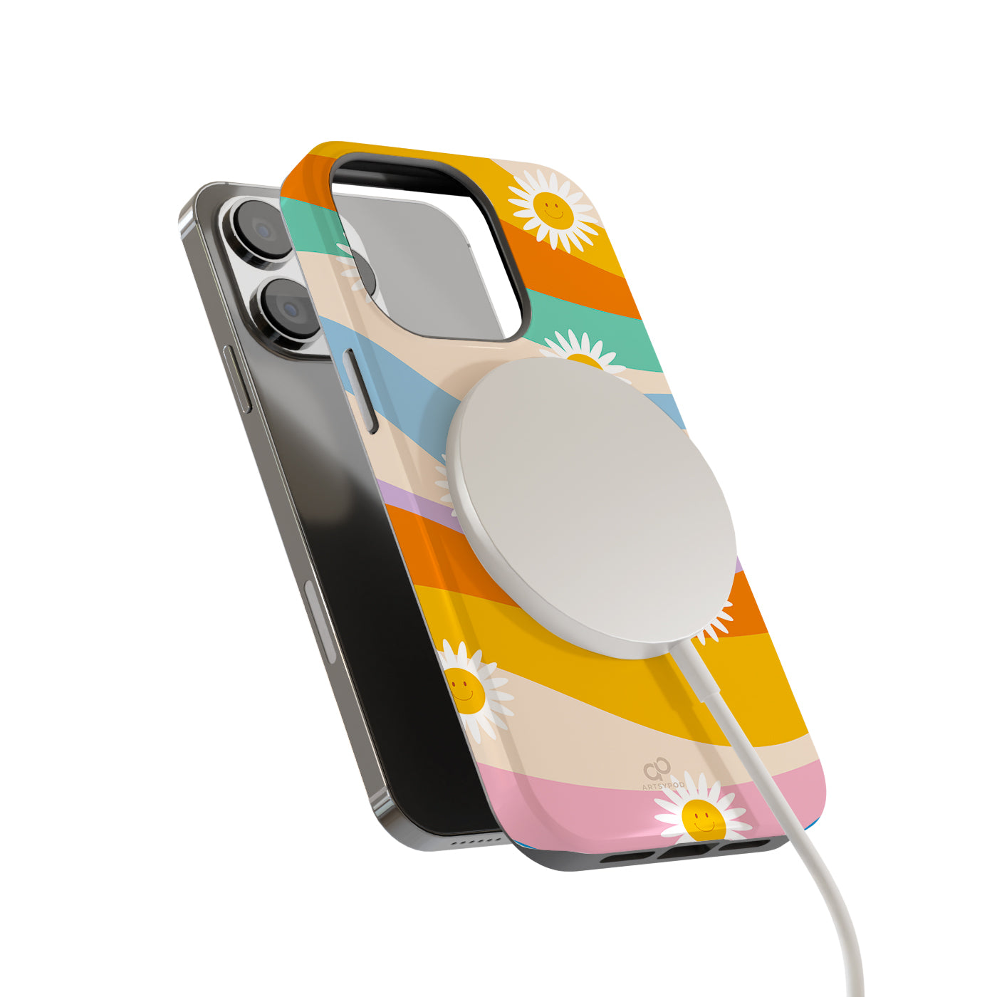 Tropic Spice iPhone Case