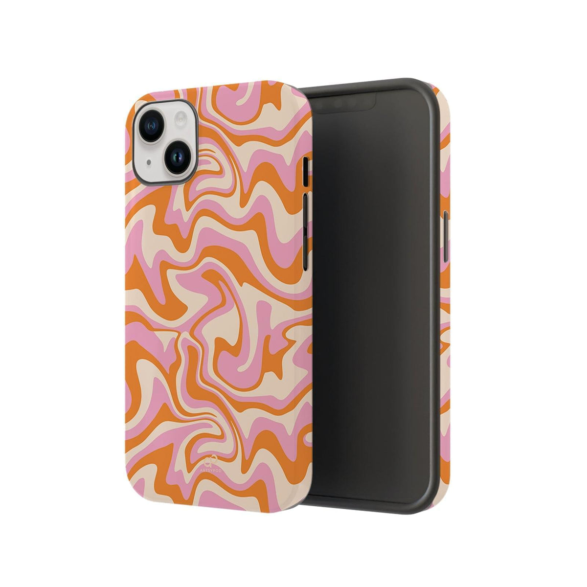 Apple iPhone 14 Case | Artistic Touches | ARTSYPOD ©