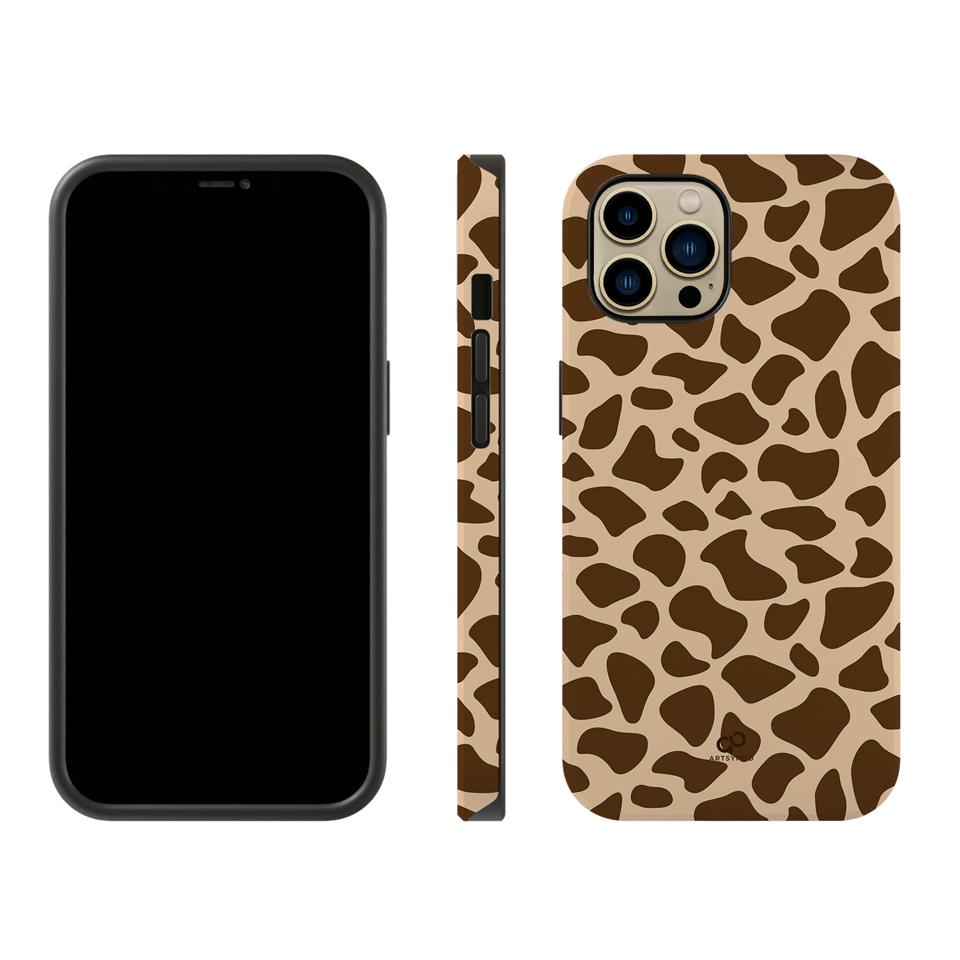 Protective iPhone 12 Pro Max Case