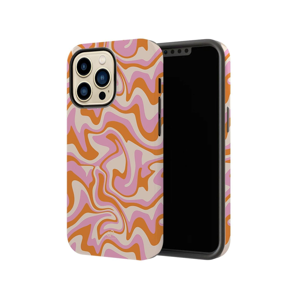 Tough iPhone Cases | Artistic Touches | ARTSYPOD ©