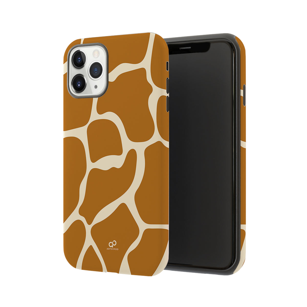 iPhone 11 Pro Silicone Case | Frenzied Girraffe